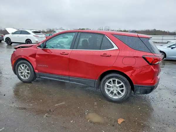 3GNAXKEG7PS139425 2023 CHEVROLET EQUINOX - Image 2