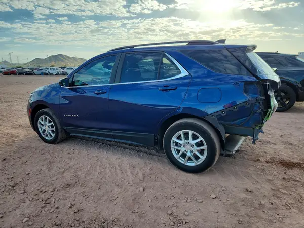 3GNAXKEG7PS143068 2023 CHEVROLET EQUINOX - Image 2