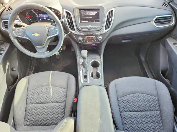 3GNAXKEG7PS143068 2023 CHEVROLET EQUINOX - Image 8