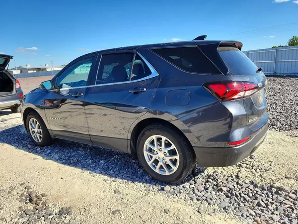 3GNAXKEG7PS147718 2023 CHEVROLET EQUINOX - Image 2