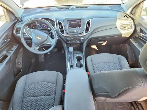 3GNAXKEG7PS147718 2023 CHEVROLET EQUINOX - Image 8