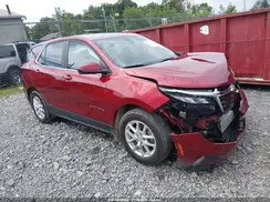 3GNAXKEG7PS148996 2023 CHEVROLET EQUINOX