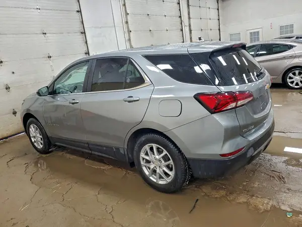 3GNAXKEG7PS158654 2023 CHEVROLET EQUINOX - Image 2
