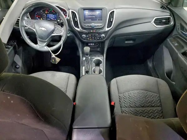 3GNAXKEG7PS158654 2023 CHEVROLET EQUINOX - Image 8