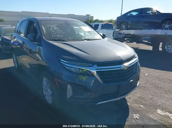 3GNAXKEG7PS161408 2023 CHEVROLET EQUINOX - Image 1
