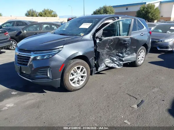 3GNAXKEG7PS161408 2023 CHEVROLET EQUINOX - Image 2