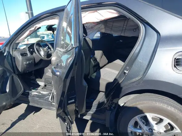 3GNAXKEG7PS161408 2023 CHEVROLET EQUINOX - Image 8