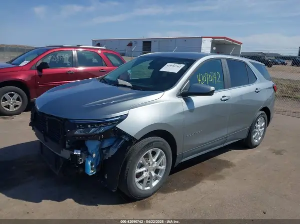 3GNAXKEG7PS168424 2023 CHEVROLET EQUINOX - Image 2