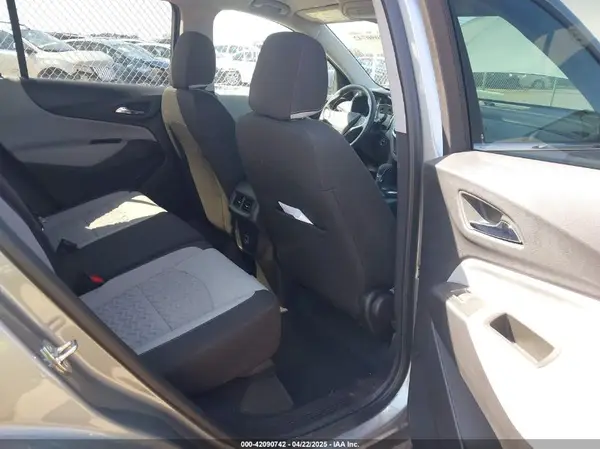 3GNAXKEG7PS168424 2023 CHEVROLET EQUINOX - Image 8