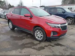 3GNAXKEG7PS169816 2023 CHEVROLET EQUINOX