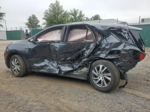 3GNAXKEG7PS172635 2023 CHEVROLET EQUINOX - Image 2