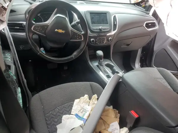 3GNAXKEG7PS172635 2023 CHEVROLET EQUINOX - Image 8