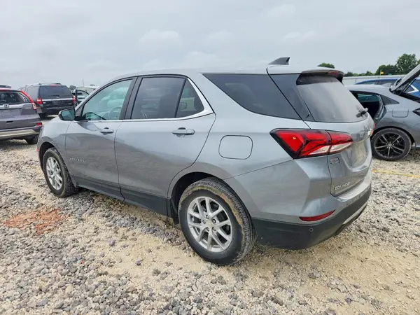 3GNAXKEG7PS173459 2023 CHEVROLET EQUINOX - Image 2