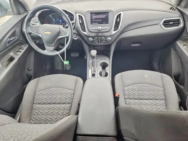 3GNAXKEG7PS173459 2023 CHEVROLET EQUINOX - Image 8