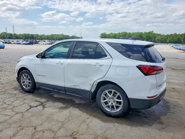 3GNAXKEG7PS174045 2023 CHEVROLET EQUINOX - Image 2