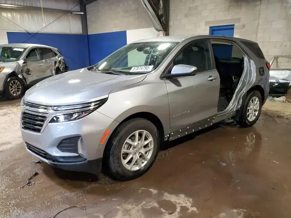 3GNAXKEG7PS179648 2023 CHEVROLET EQUINOX - Image 1