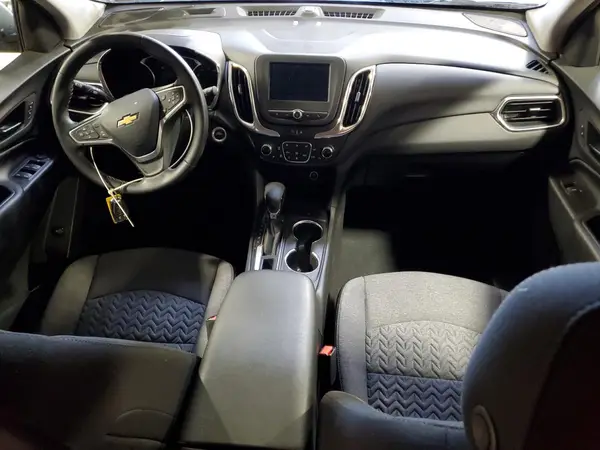 3GNAXKEG7PS179648 2023 CHEVROLET EQUINOX - Image 8