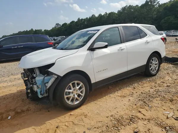 3GNAXKEG7PS179780 2023 CHEVROLET EQUINOX - Image 1