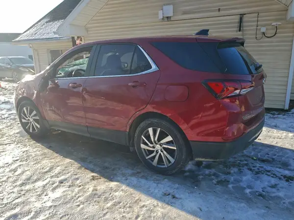 3GNAXKEG7PS184042 2023 CHEVROLET EQUINOX - Image 2