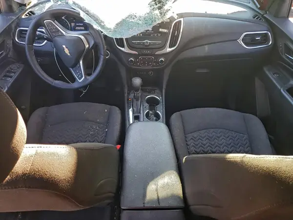 3GNAXKEG7PS184042 2023 CHEVROLET EQUINOX - Image 8