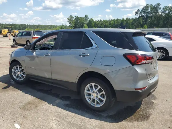 3GNAXKEG7PS186504 2023 CHEVROLET EQUINOX - Image 2