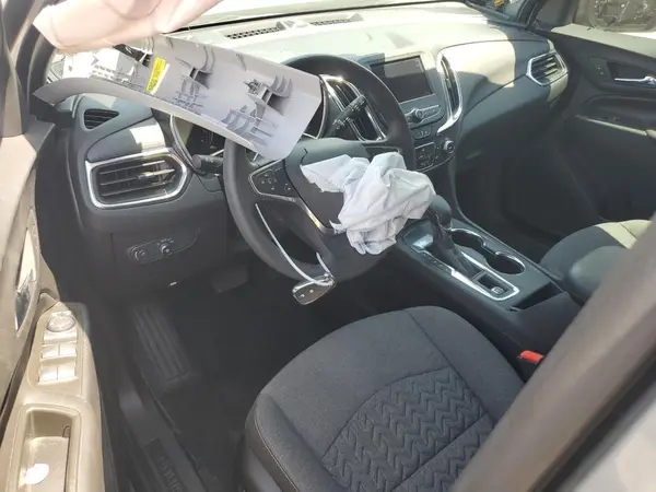 3GNAXKEG7PS186504 2023 CHEVROLET EQUINOX - Image 8