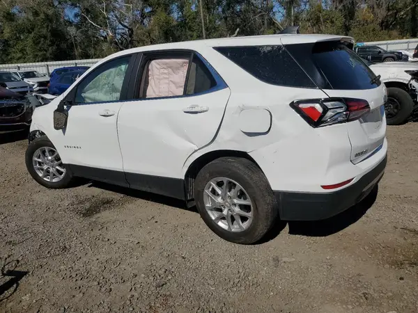 3GNAXKEG7PS186518 2023 CHEVROLET EQUINOX - Image 2
