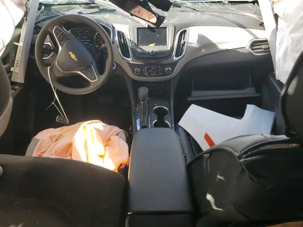 3GNAXKEG7PS186518 2023 CHEVROLET EQUINOX - Image 8