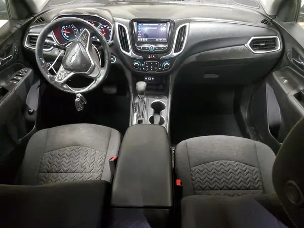 3GNAXKEG7PS200966 2023 CHEVROLET EQUINOX - Image 8