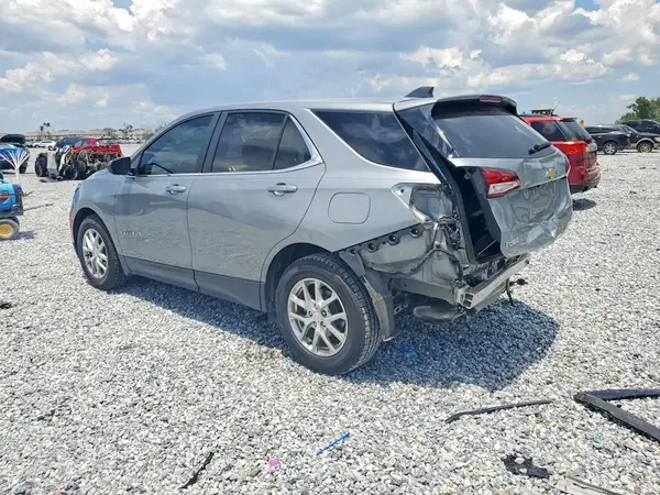 3GNAXKEG7PS202362 2023 CHEVROLET EQUINOX - Image 2