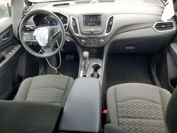 3GNAXKEG7PS204970 2023 CHEVROLET EQUINOX - Image 8