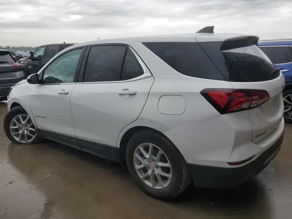 3GNAXKEG7PS211143 2023 CHEVROLET EQUINOX - Image 2