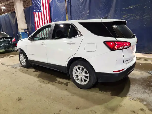 3GNAXKEG7PS216293 2023 CHEVROLET EQUINOX - Image 2