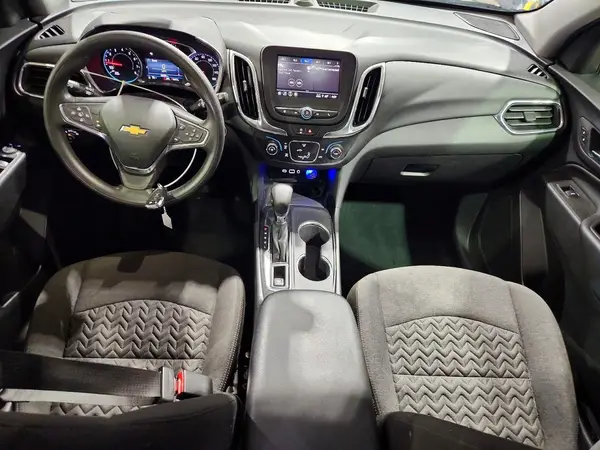 3GNAXKEG7PS216293 2023 CHEVROLET EQUINOX - Image 8