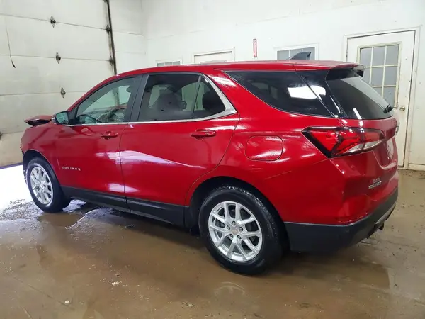 3GNAXKEG7RL106325 2024 CHEVROLET EQUINOX - Image 2