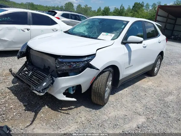 3GNAXKEG7RL109032 2024 CHEVROLET EQUINOX - Image 2