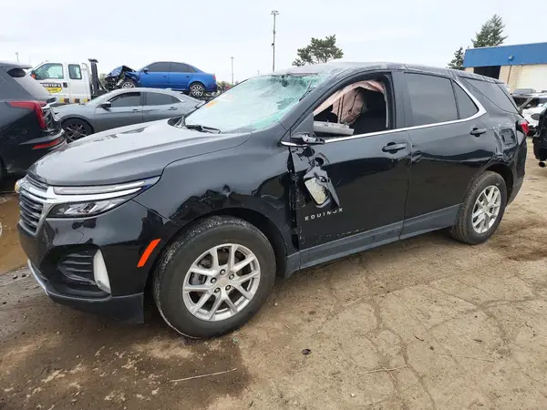 3GNAXKEG7RL116577 2024 CHEVROLET EQUINOX - Image 1