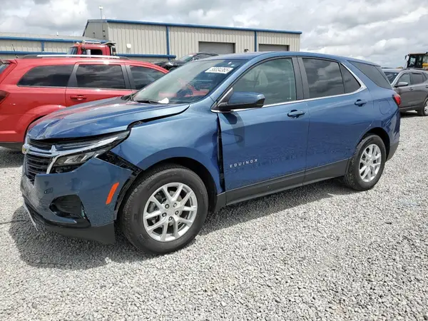 3GNAXKEG7RL121231 2024 CHEVROLET EQUINOX - Image 1