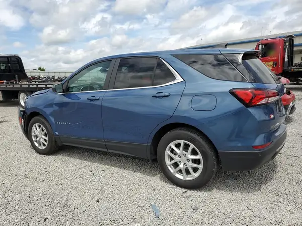 3GNAXKEG7RL121231 2024 CHEVROLET EQUINOX - Image 2