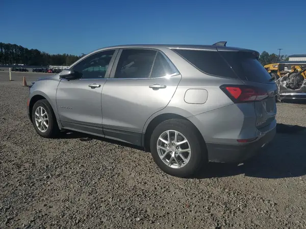 3GNAXKEG7RL122041 2024 CHEVROLET EQUINOX - Image 2