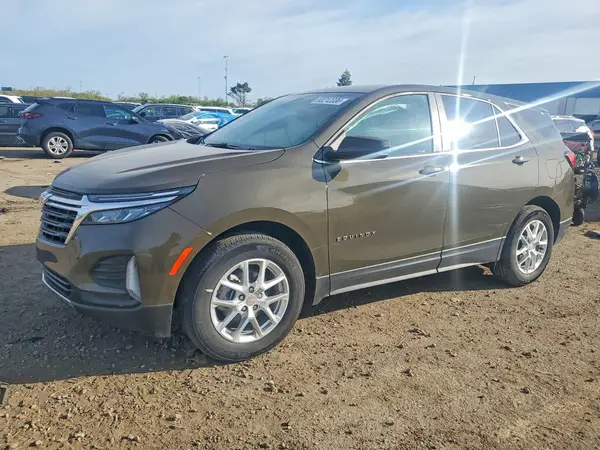 3GNAXKEG7RL124808 2024 CHEVROLET EQUINOX - Image 1