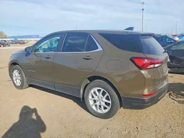 3GNAXKEG7RL124808 2024 CHEVROLET EQUINOX - Image 2