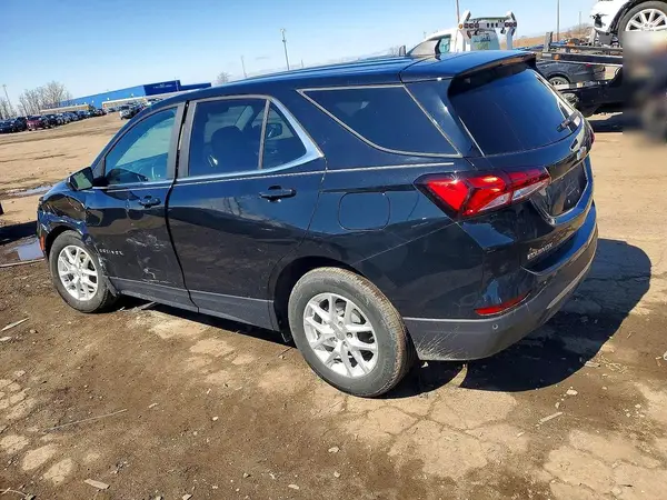 3GNAXKEG7RL124842 2024 CHEVROLET EQUINOX - Image 2