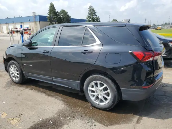 3GNAXKEG7RL126039 2024 CHEVROLET EQUINOX - Image 2