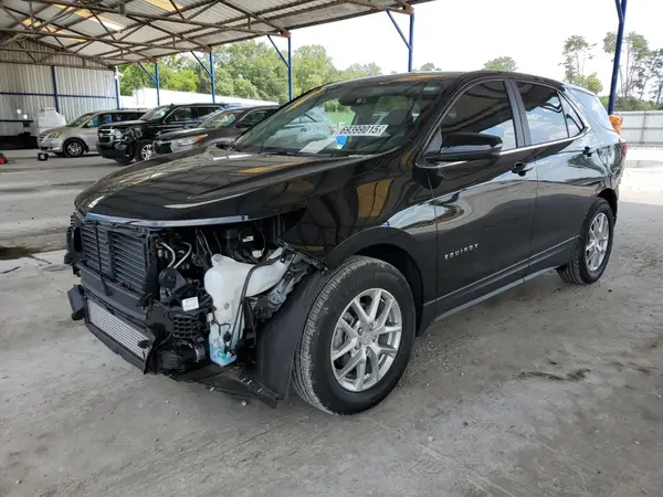 3GNAXKEG7RL135579 2024 CHEVROLET EQUINOX - Image 1