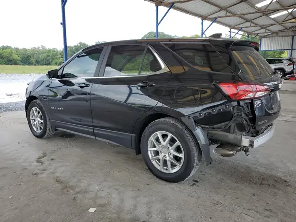 3GNAXKEG7RL135579 2024 CHEVROLET EQUINOX - Image 2