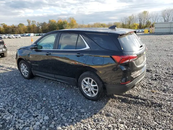 3GNAXKEG7RL169120 2024 CHEVROLET EQUINOX - Image 2