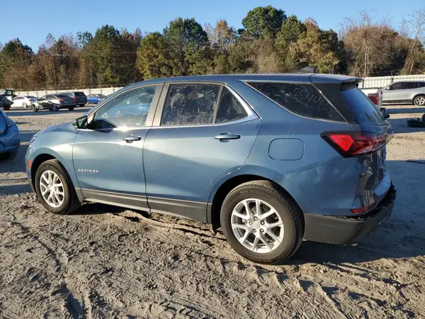 3GNAXKEG7RL175256 2024 CHEVROLET EQUINOX - Image 2