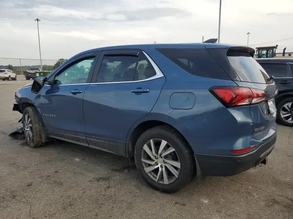 3GNAXKEG7RL188900 2024 CHEVROLET EQUINOX - Image 2