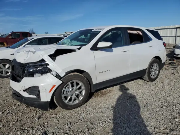 3GNAXKEG7RL206649 2024 CHEVROLET EQUINOX - Image 1